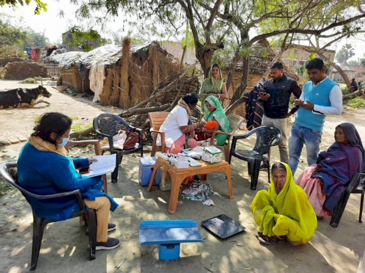 आरोग्य दिवस पर ई-संजीवनी टेलीमेडिसिन का ड्राई रन,वीडियो कॉल से चिकित्सकीय परामर्श