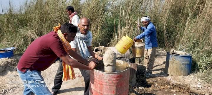 95 अभियुक्त गिरफ्तार 69 शराब की भठ्ठी ध्वस्त 30200 लीटर पाश विनष्ट 1376 लीटर शराब बरामद