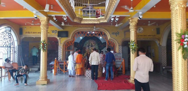 श्री साईं मंदिर परिसर में रामनवमी महोत्सव का होगा भव्य आयोजन