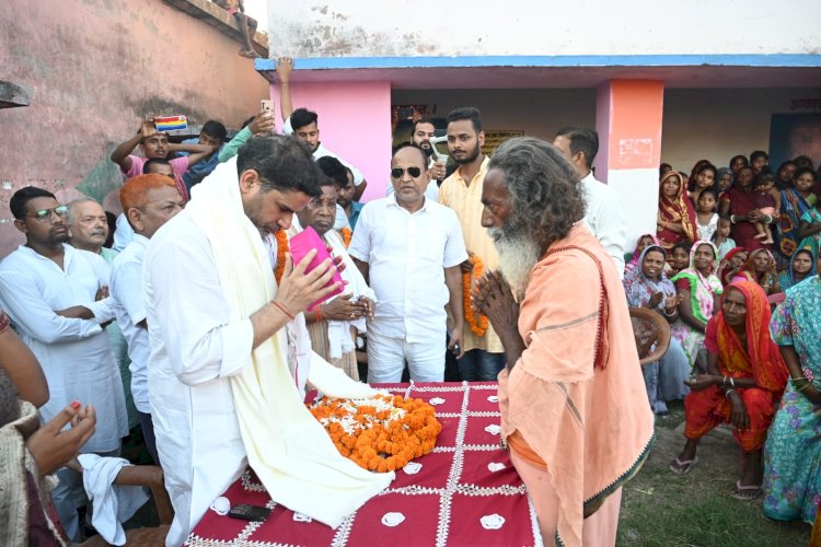 केंद्रीय मंत्री नित्यानंद राय ने बिहार के लिए क्या किया है: प्रशांत किशोर