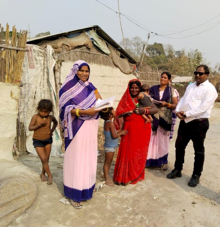 आशा व स्वास्थ्यकर्मी परिवार नियोजन के स्थायी व अस्थायी विधियों के बारे में करेंगे जागरूक 